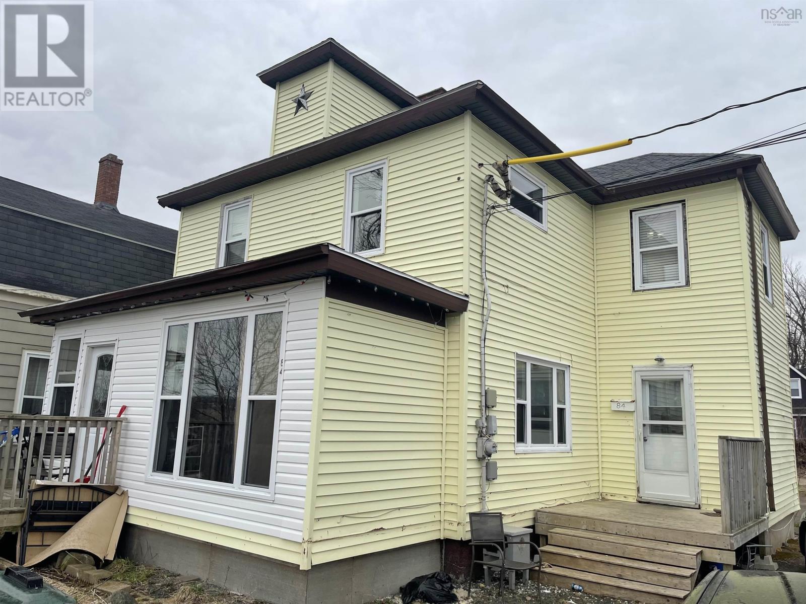 84 Intercolonial Street, Sydney, Nova Scotia  B1P 1S6 - Photo 3 - 202522261
