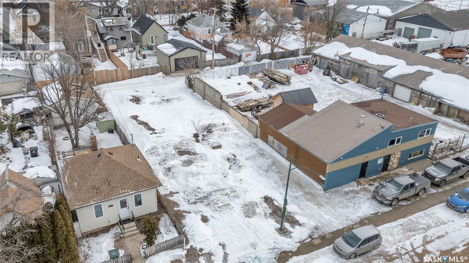 516 K Avenue S, Saskatoon, Saskatchewan  S7M 2E2 - Photo 11 - SK024874