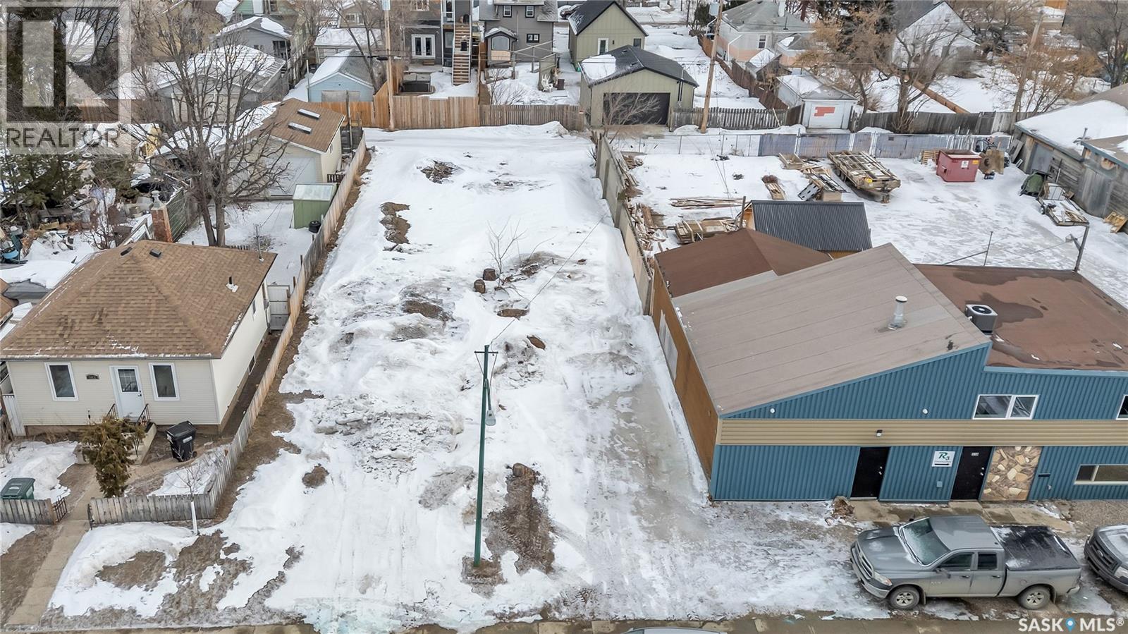 516 K Avenue S, Saskatoon, Saskatchewan  S7M 2E2 - Photo 12 - SK024874