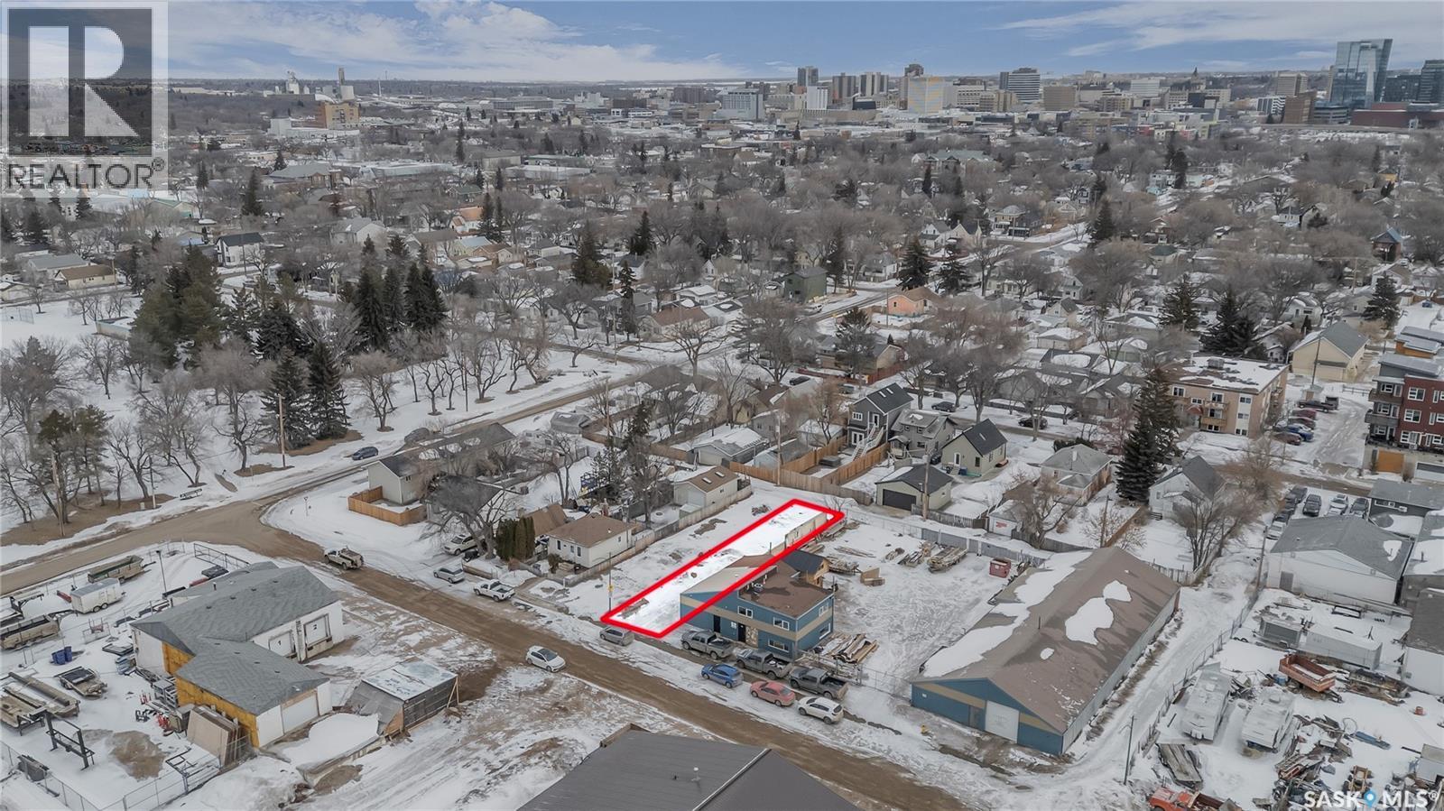 516 K Avenue S, Saskatoon, Saskatchewan  S7M 2E2 - Photo 9 - SK024874