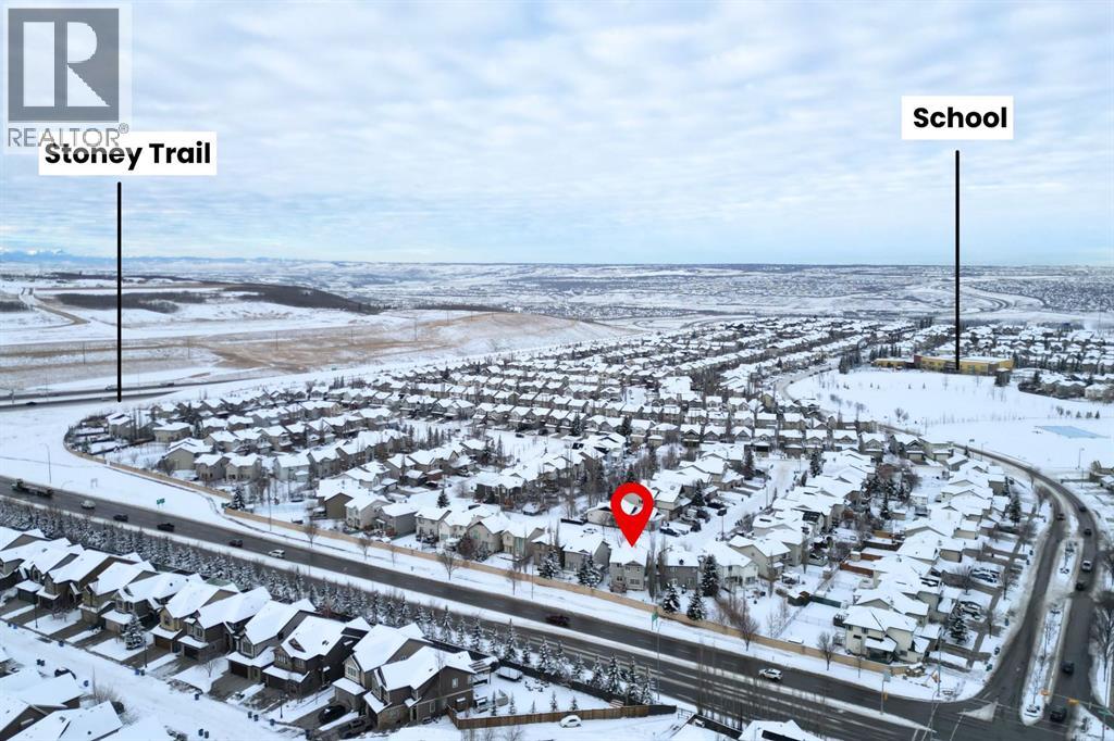 64 Cougarstone Square Sw, Calgary, Alberta  T3H 5J4 - Photo 46 - A2272775