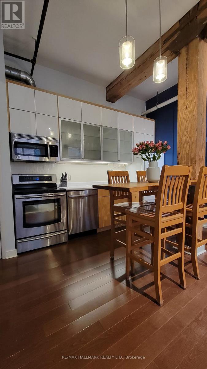 201 - 383 Adelaide Street E, Toronto, Ontario  M5A 1N3 - Photo 5 - C12584868