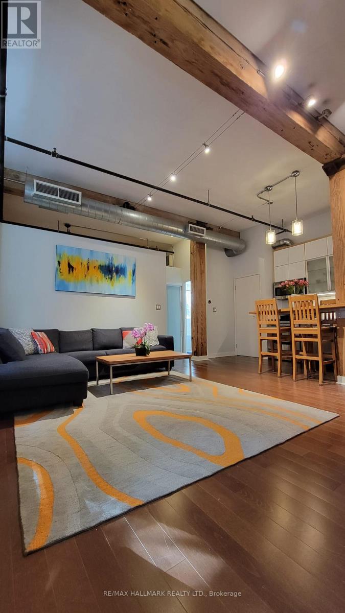 201 - 383 Adelaide Street E, Toronto, Ontario  M5A 1N3 - Photo 7 - C12584868