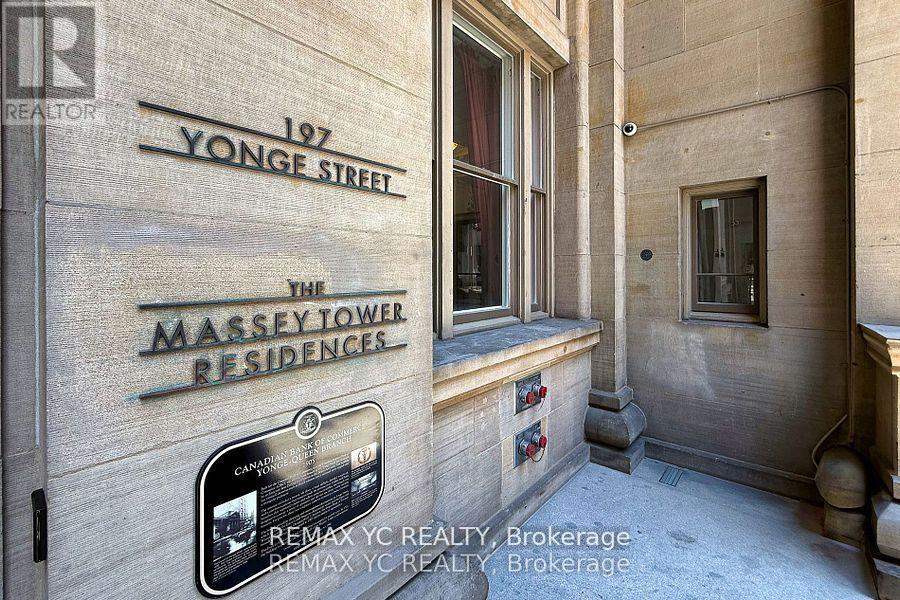 5104 - 197 Yonge Street, Toronto, Ontario  M5B 1M4 - Photo 30 - C12584900