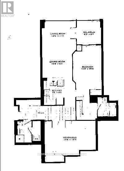 1017 - 7 King Street E, Toronto, Ontario  M5C 1B2 - Photo 4 - C12585022