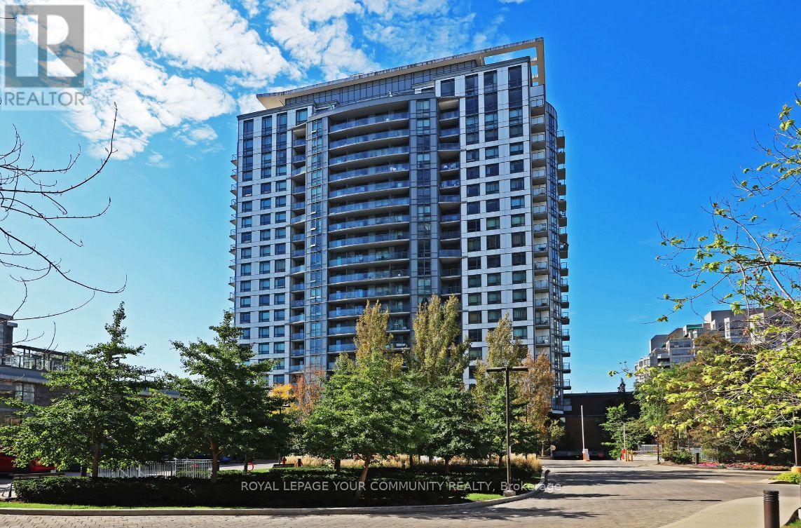 2010 - 185 Bonis Avenue, Toronto, Ontario  M1T 0A4 - Photo 2 - E12585012