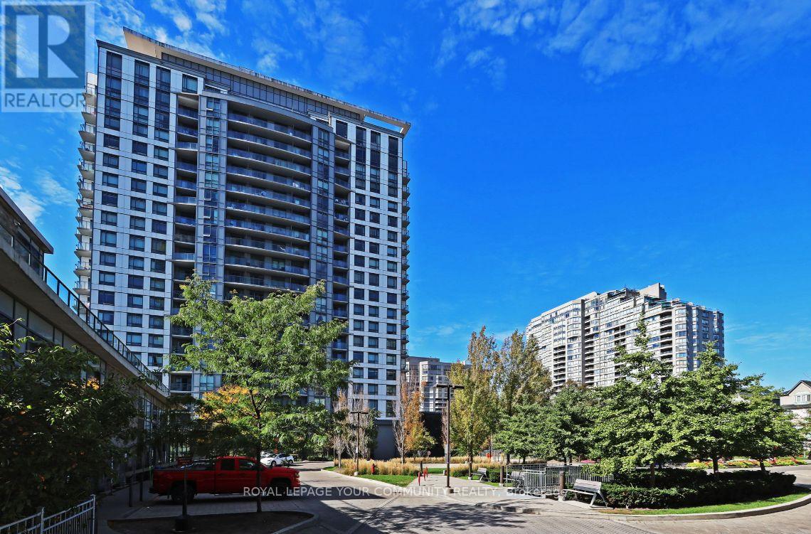 2010 - 185 Bonis Avenue, Toronto, Ontario  M1T 0A4 - Photo 4 - E12585012