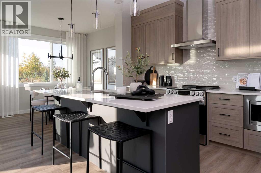 7 Wedderburn Gate, Okotoks, Alberta  T1S 5X2 - Photo 3 - A2227749