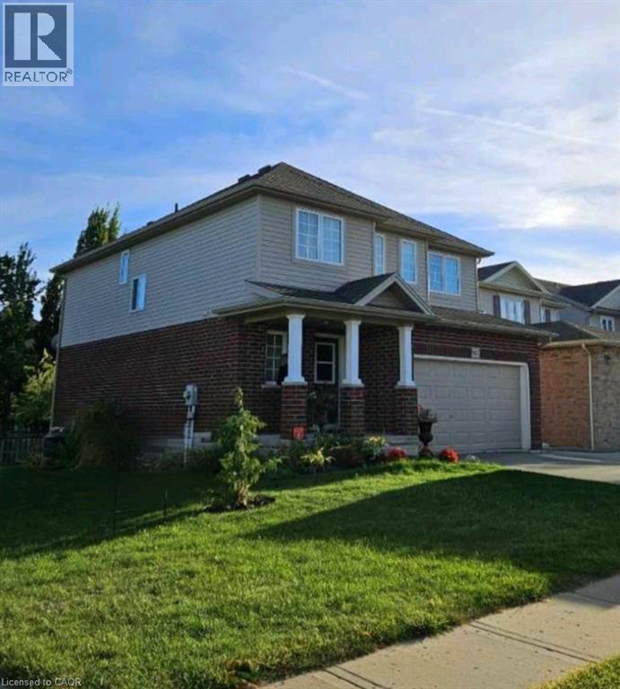 907 Frontenac Crescent, Woodstock, Ontario  N4V 0A6 - Photo 2 - 40788990