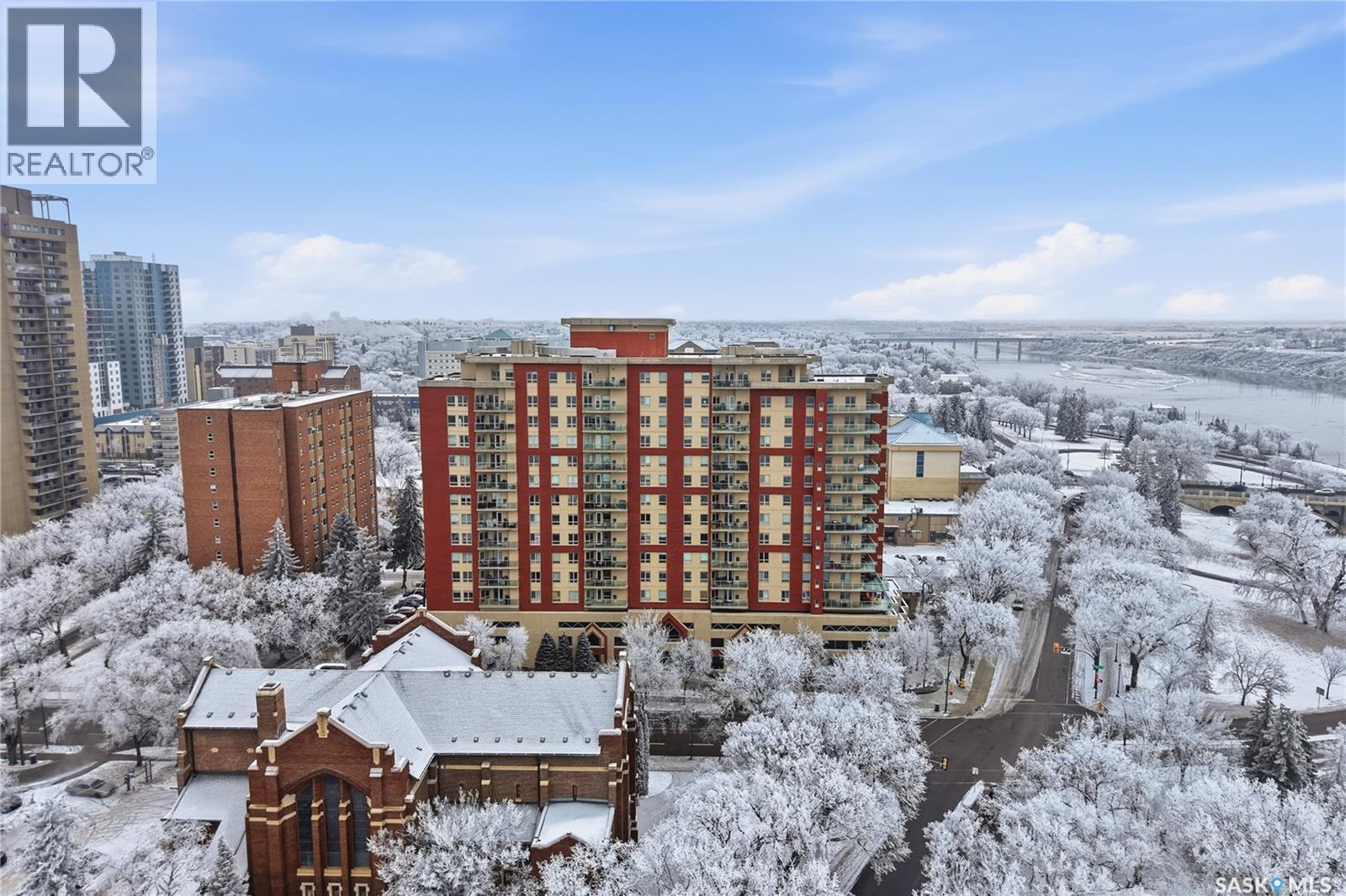 1205 902 Spadina Crescent E, Saskatoon, Saskatchewan  S7K 0G8 - Photo 32 - SK020874