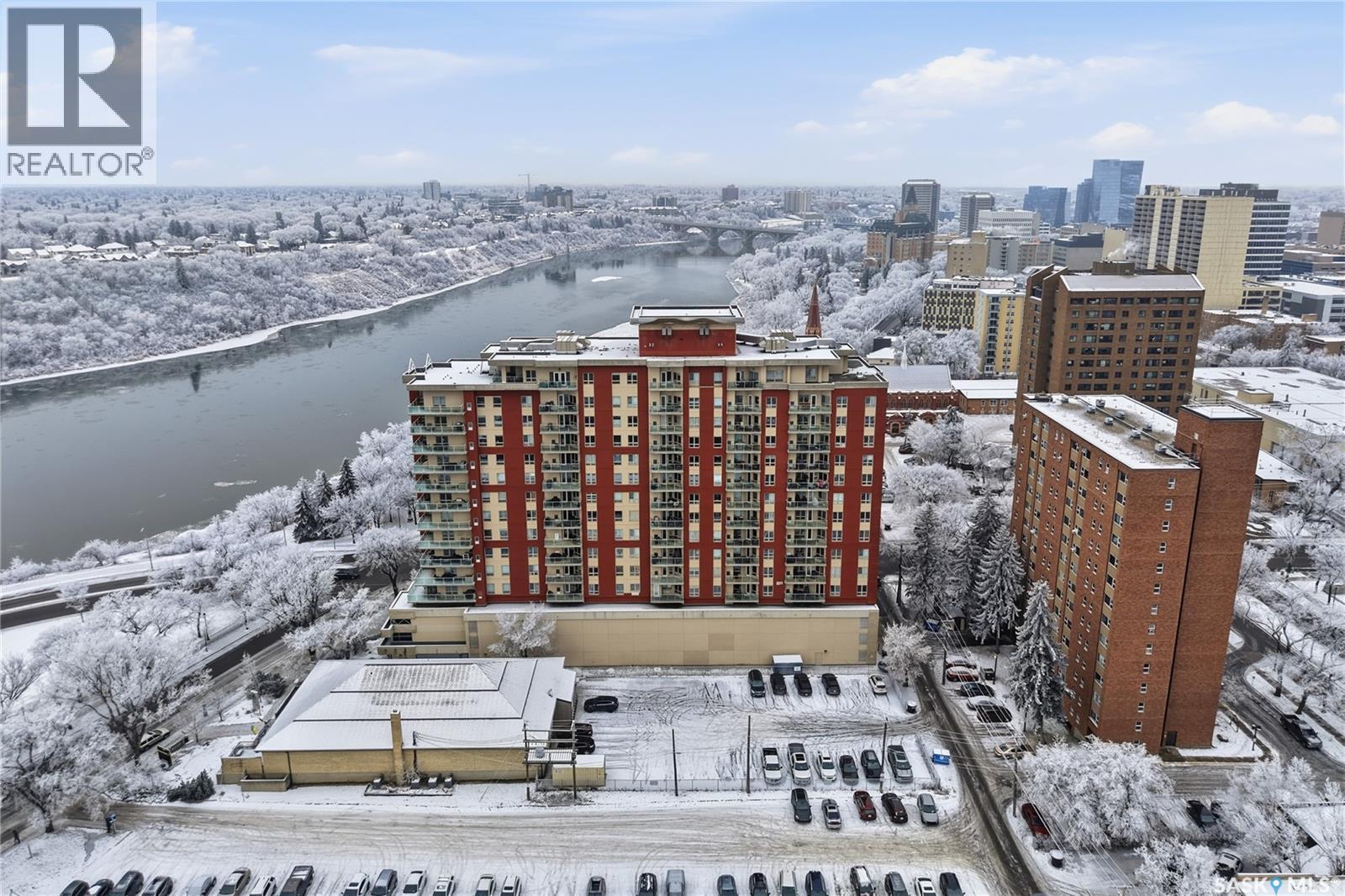 1205 902 Spadina Crescent E, Saskatoon, Saskatchewan  S7K 0G8 - Photo 39 - SK020874