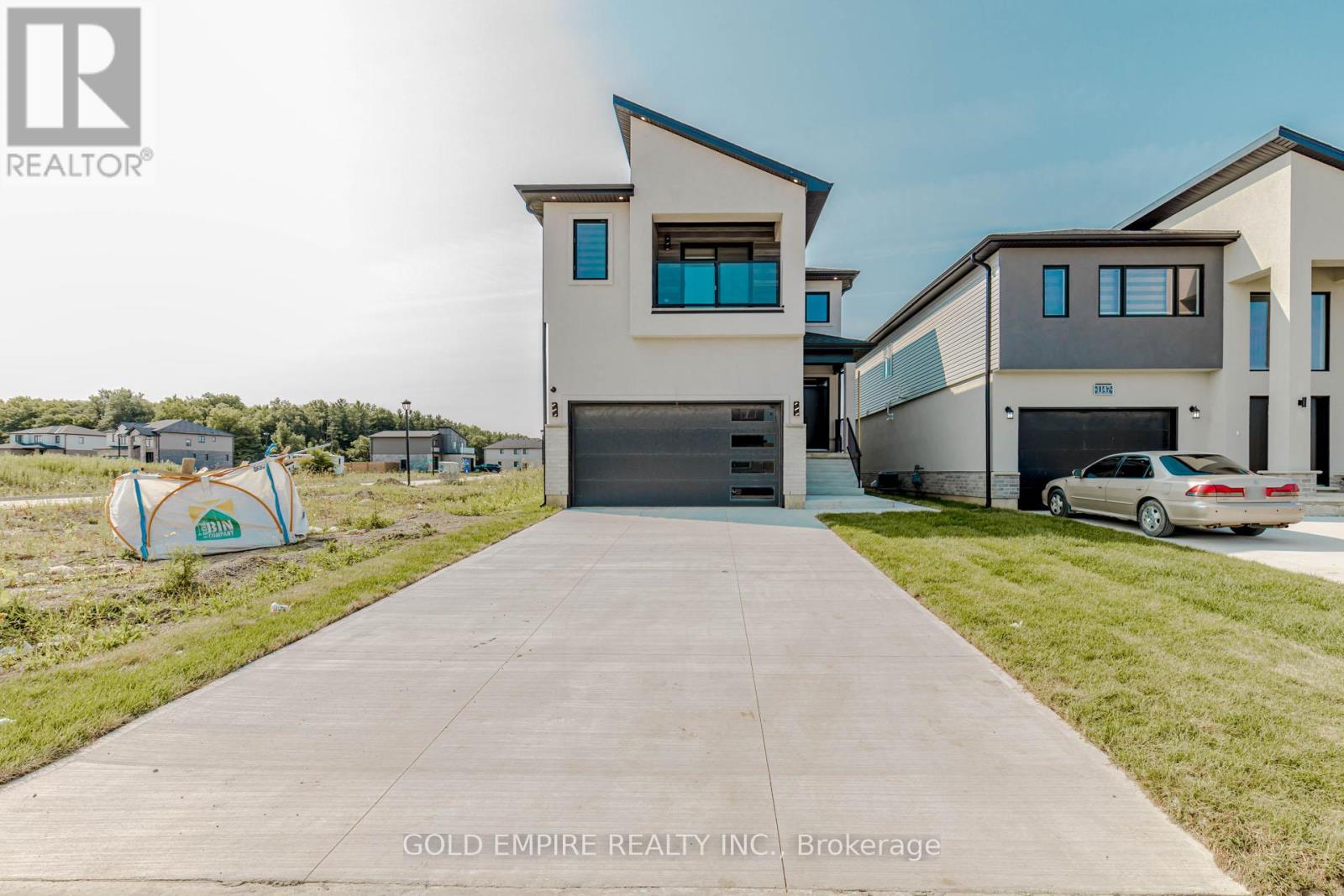 Lot 156 - 1143 Hobbs Drive, London South, Ontario  N6M 0M1 - Photo 2 - X12585104