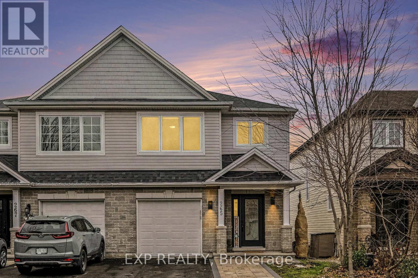 265 TEWSLEY DRIVE, Ottawa, Ontario