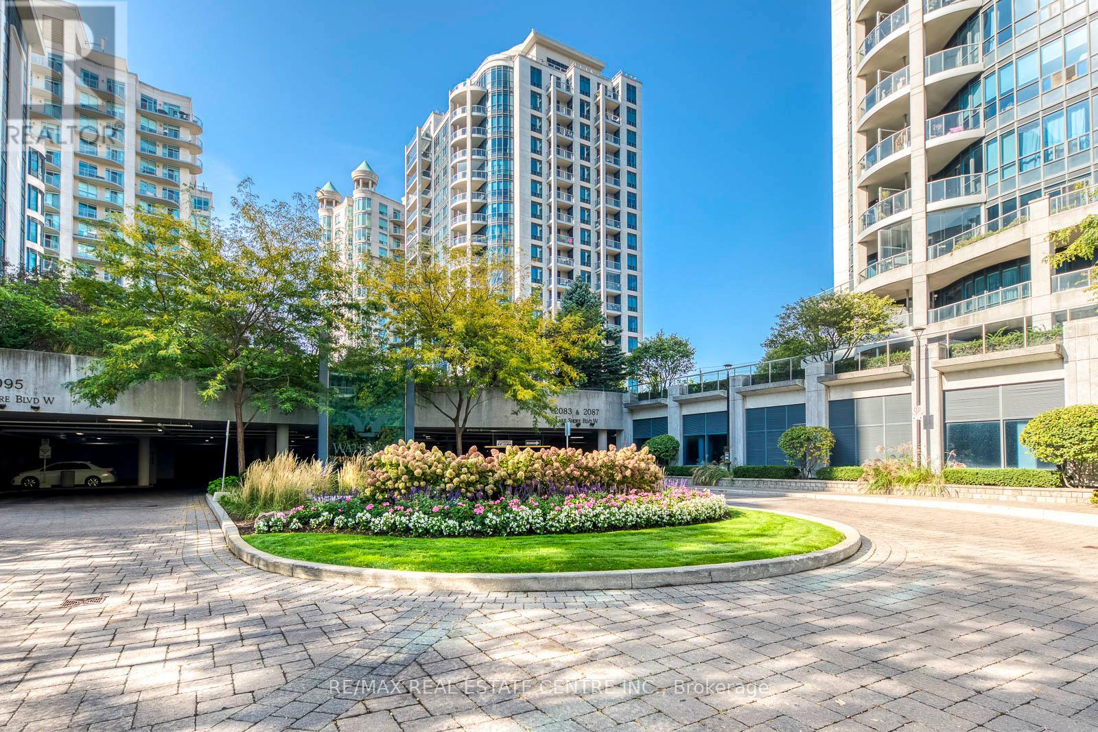 401 - 2087 LAKE SHORE BOULEVARD W, Toronto, Ontario