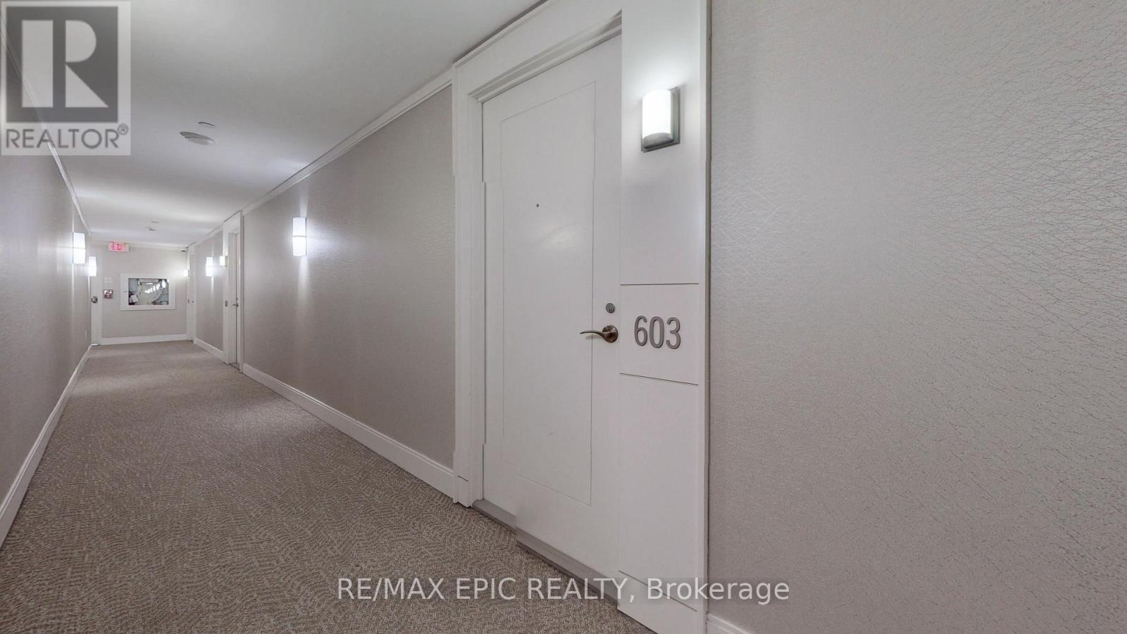 603 - 830 Lawrence Avenue W, Toronto, Ontario  M6A 0B6 - Photo 26 - W12584966