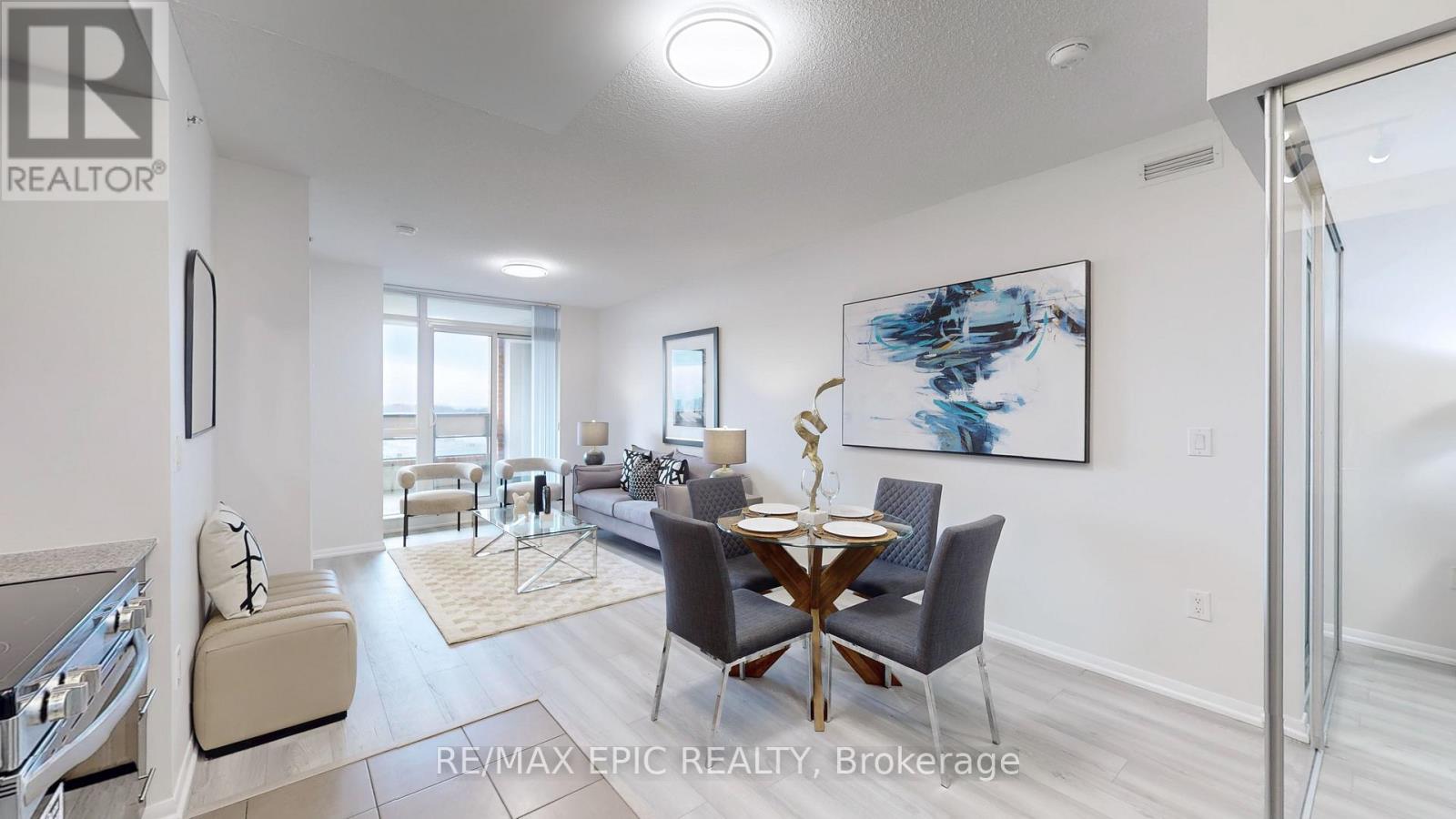 603 - 830 Lawrence Avenue W, Toronto, Ontario  M6A 0B6 - Photo 5 - W12584966