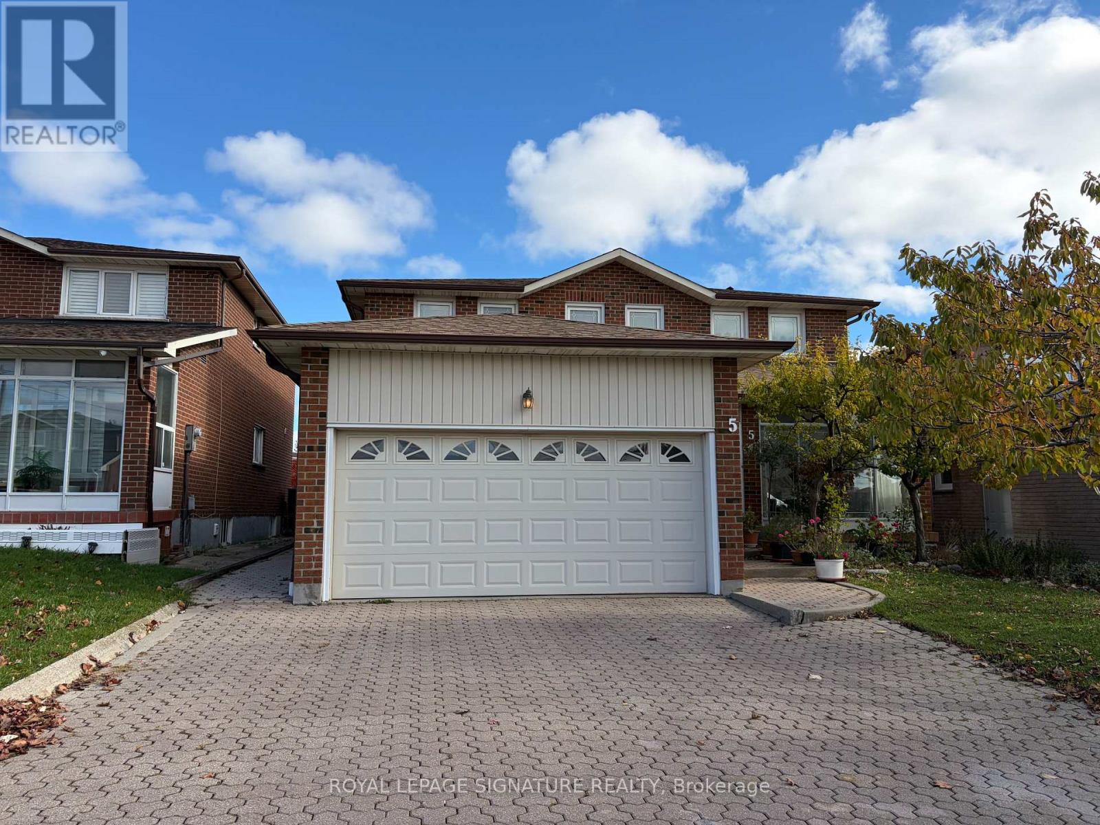 BSMT - 5 ALABASTER ROAD, Toronto, Ontario