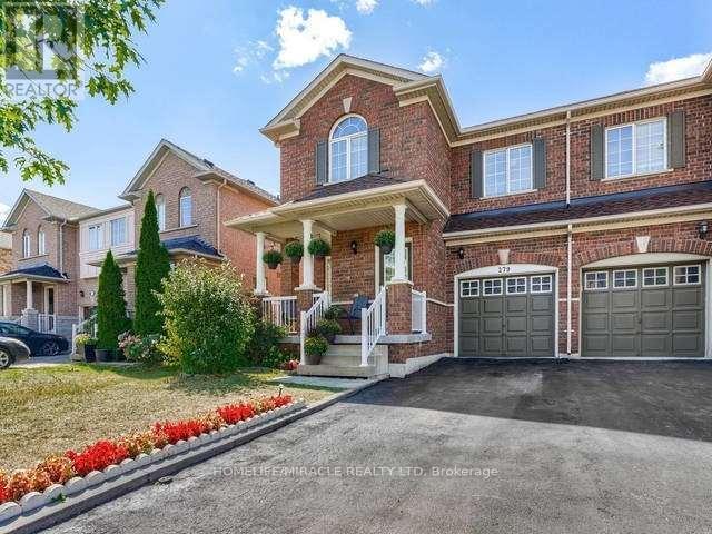 279 FITZGERALD CRESCENT, Milton, Ontario