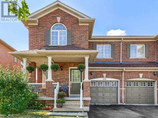 279 Fitzgerald Crescent, Milton, Ontario  L9T 5Y3 - Photo 2 - W12585050