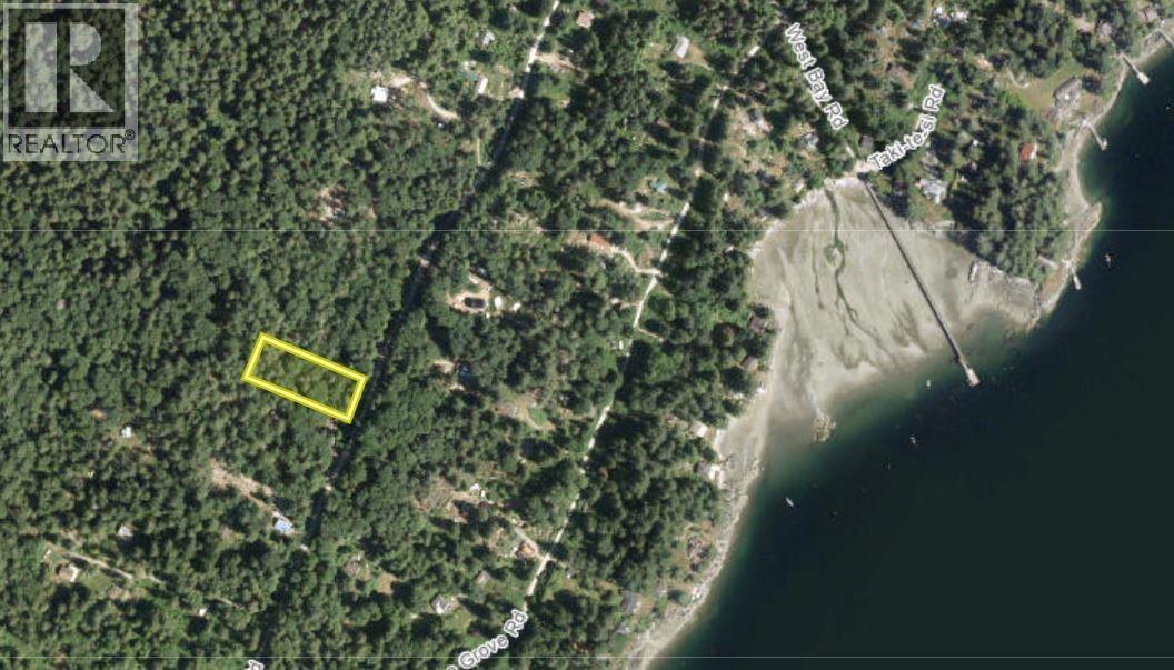 901 West Bay Road, Gambier Island, British Columbia  V0N 1V0 - Photo 1 - R3070835