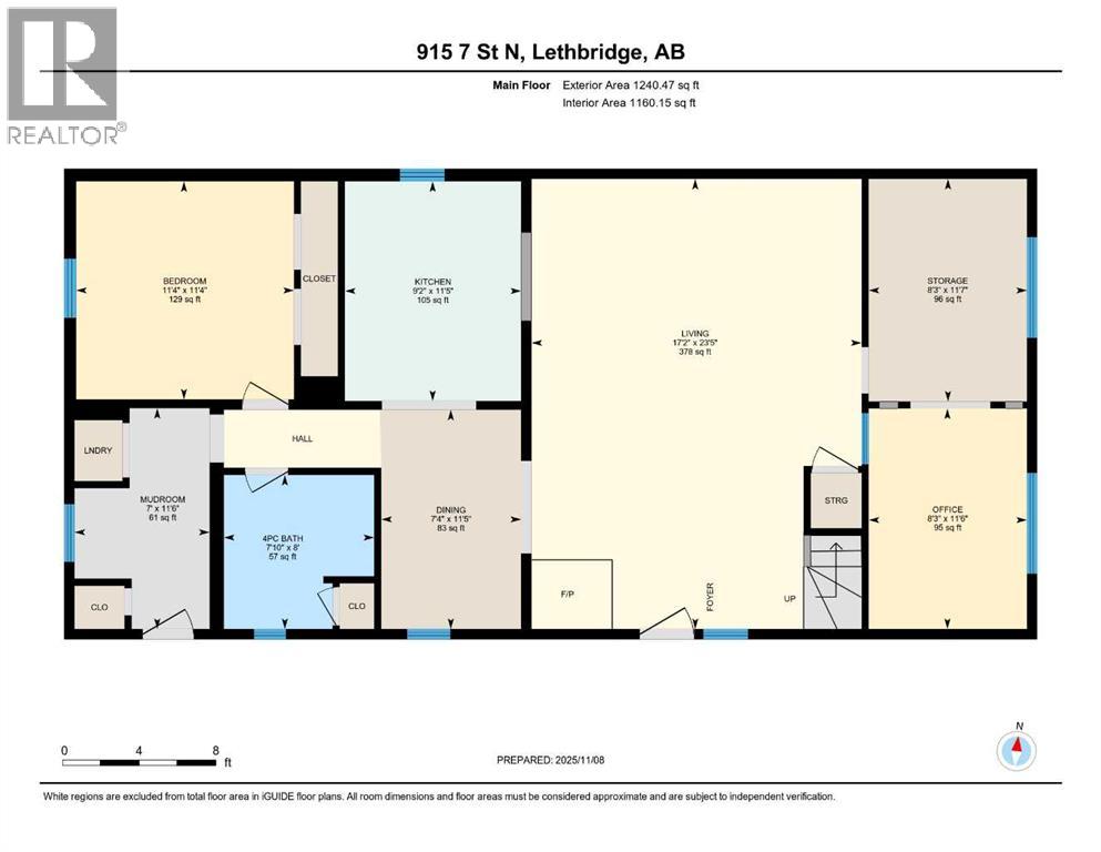 915 7 Street N, Lethbridge, Alberta  T1H 1Y8 - Photo 37 - A2269142