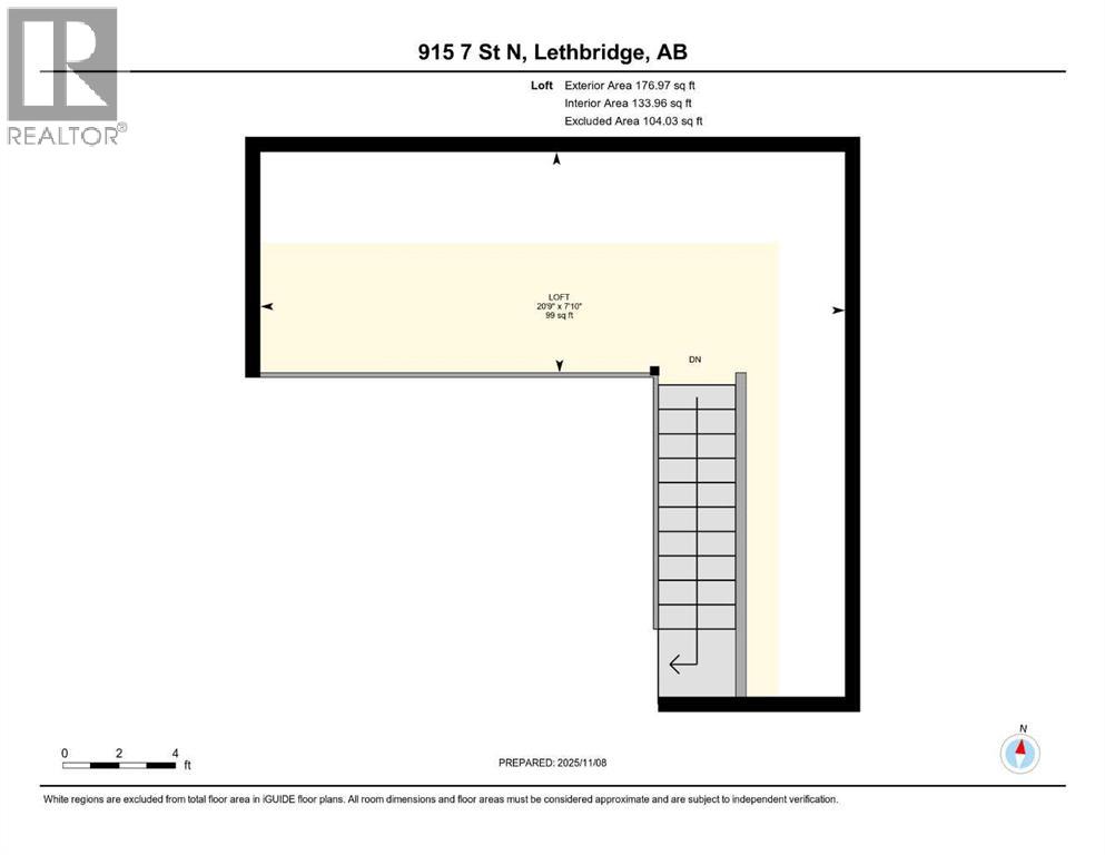 915 7 Street N, Lethbridge, Alberta  T1H 1Y8 - Photo 38 - A2269142