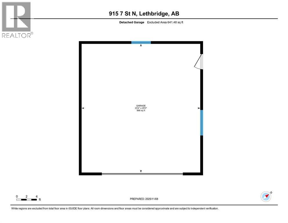 915 7 Street N, Lethbridge, Alberta  T1H 1Y8 - Photo 39 - A2269142