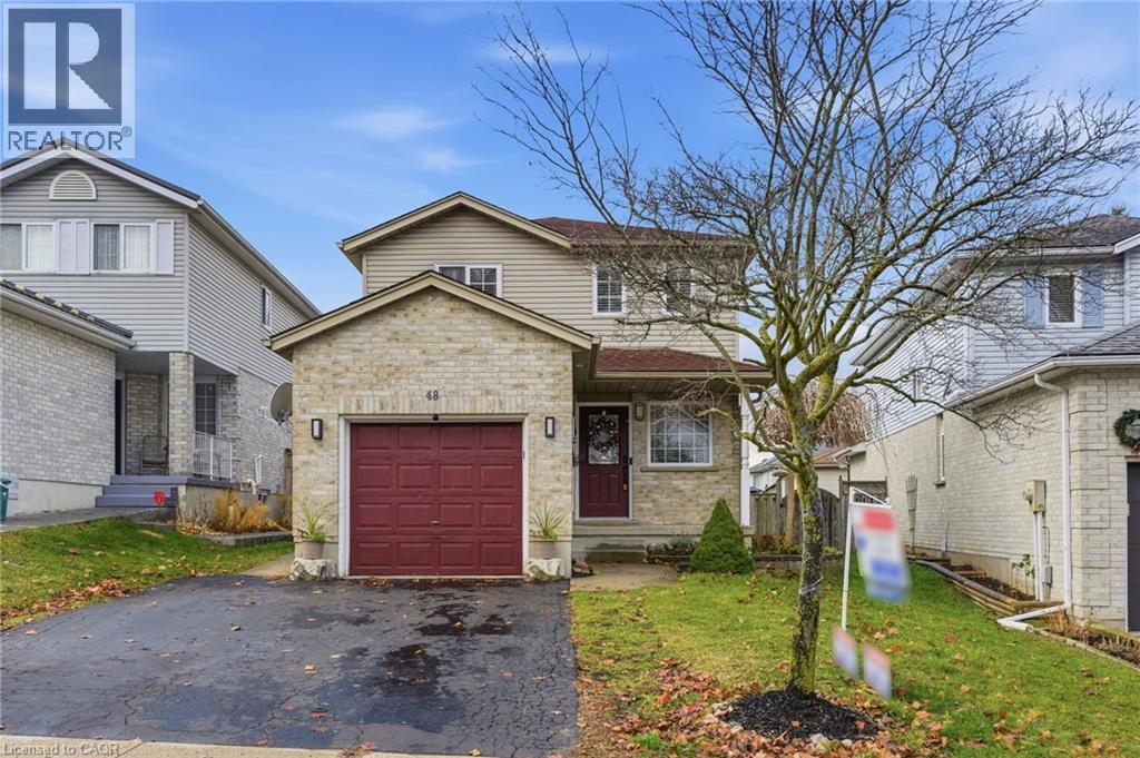 48 ALDERSON Drive, Cambridge, Ontario