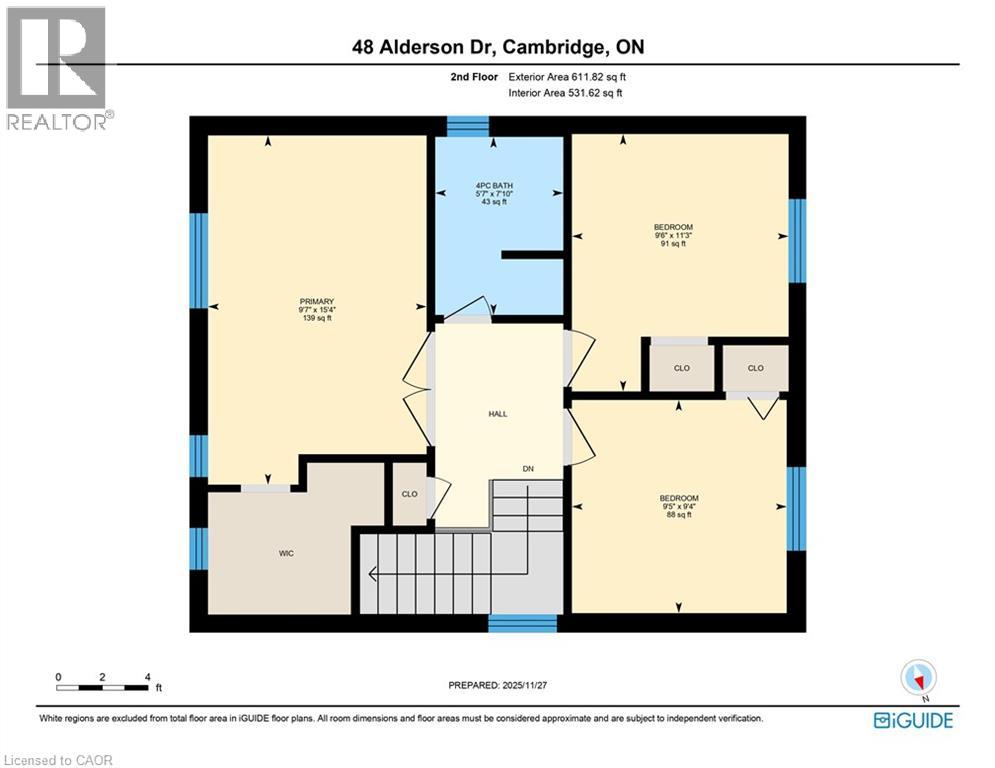 48 Alderson Drive, Cambridge, Ontario  N3C 4C4 - Photo 49 - 40789589