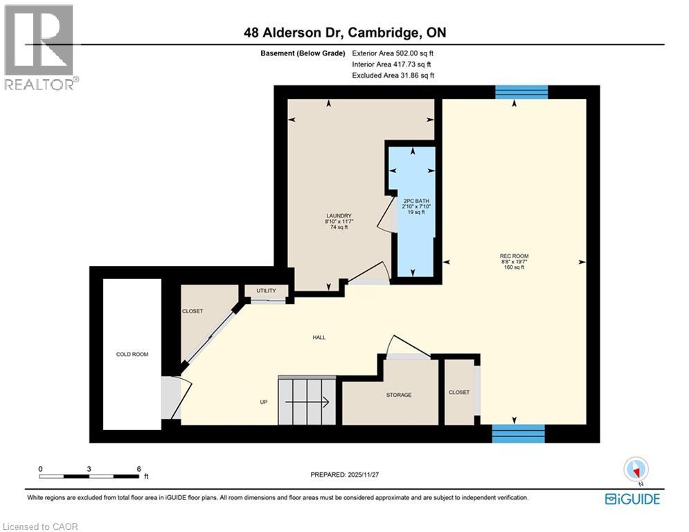 48 Alderson Drive, Cambridge, Ontario  N3C 4C4 - Photo 50 - 40789589