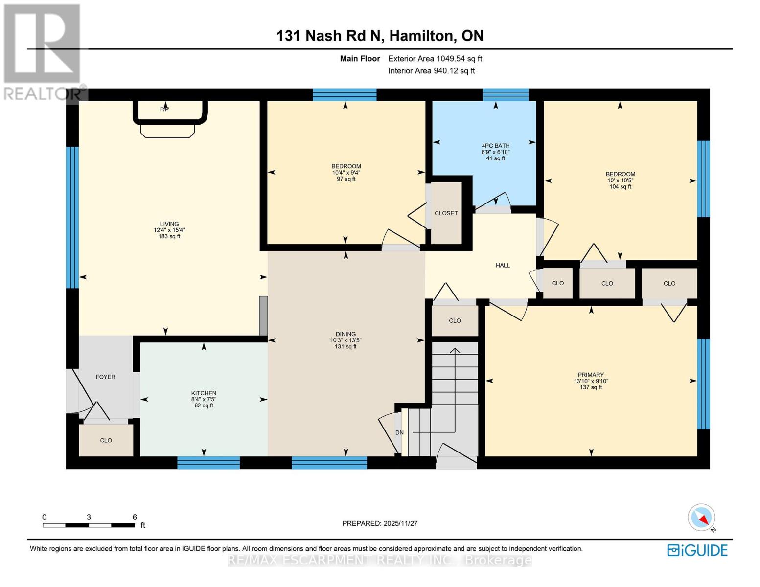 131 Nash Road N, Hamilton, Ontario  L8H 2P7 - Photo 44 - X12584902