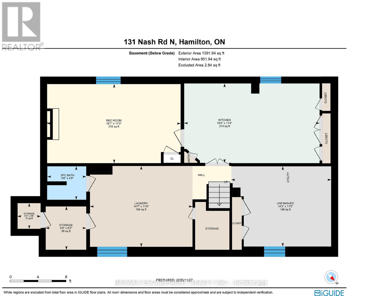 131 Nash Road N, Hamilton, Ontario  L8H 2P7 - Photo 45 - X12584902