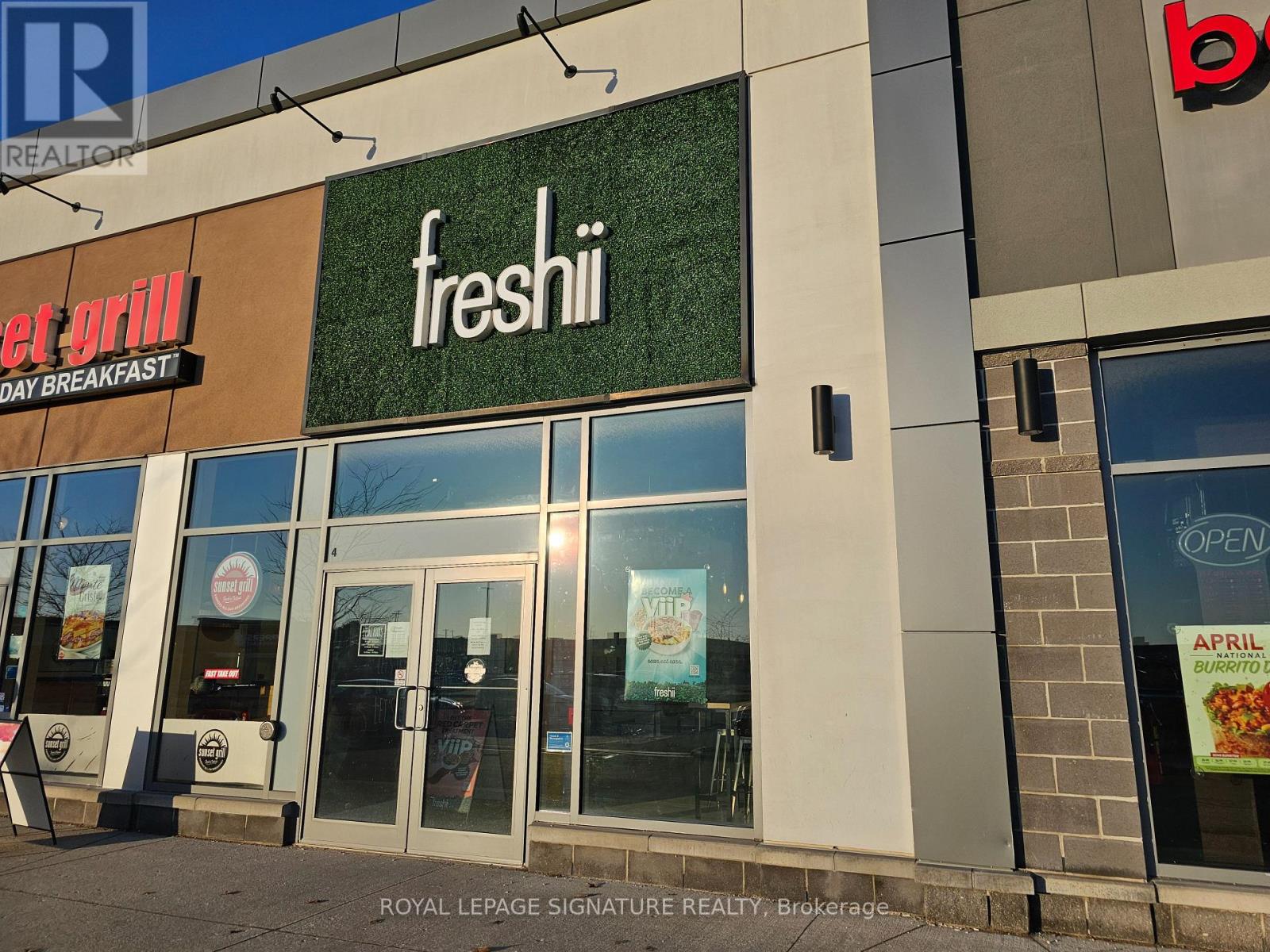 4 - 584 WEBER STREET, Waterloo, Ontario