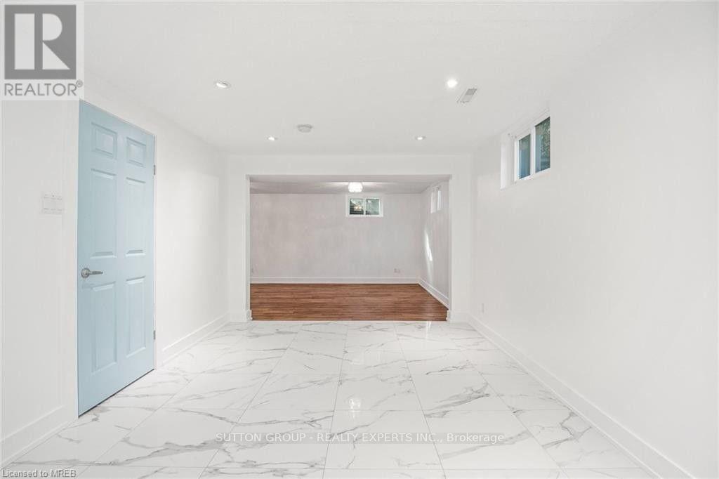 Basement - 218 Ingleside Place, Kitchener, Ontario  N2M 2H2 - Photo 3 - X12584968