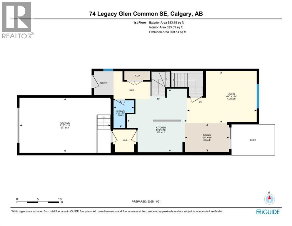 74 Legacy Glen Common Se, Calgary, Alberta  T2X 3Y9 - Photo 17 - A2272214