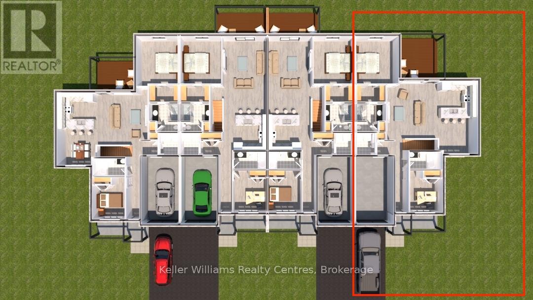 715 18th Street, Hanover, Ontario  N4N 0C7 - Photo 3 - X12585144