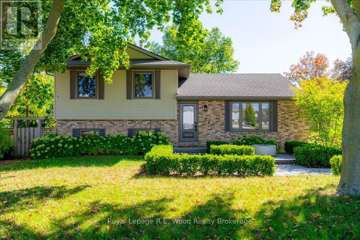 71 NORTH STREET W, Norwich, Ontario