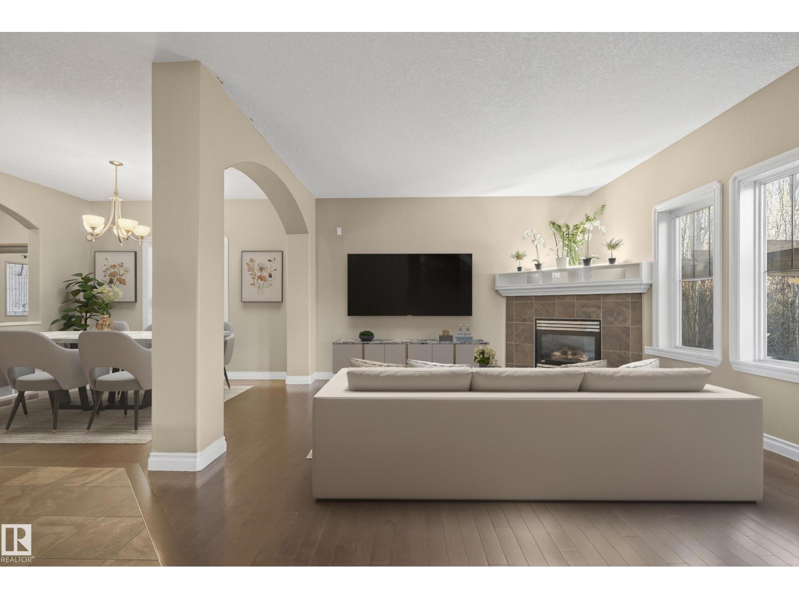 21917 95a Av Nw, Edmonton, Alberta  T5T 3Y6 - Photo 11 - E4466063