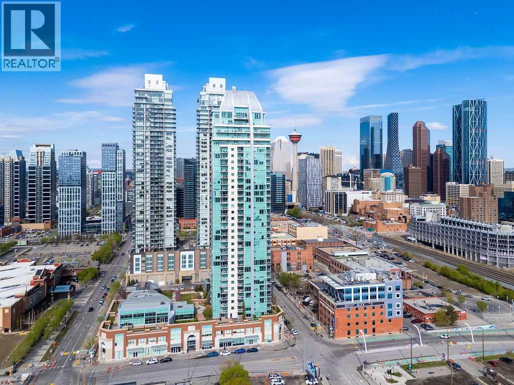 1203, 433 11 Avenue Se, Calgary, Alberta  T2G 0C7 - Photo 42 - A2212709