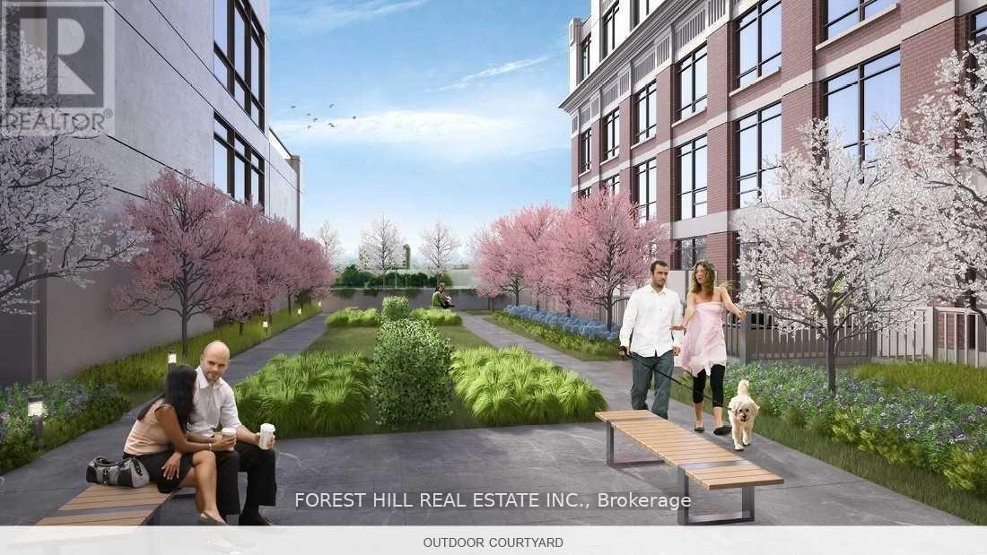 301 - 310 Tweedsmuir Avenue, Toronto, Ontario  M5P 2Y2 - Photo 23 - C12451986