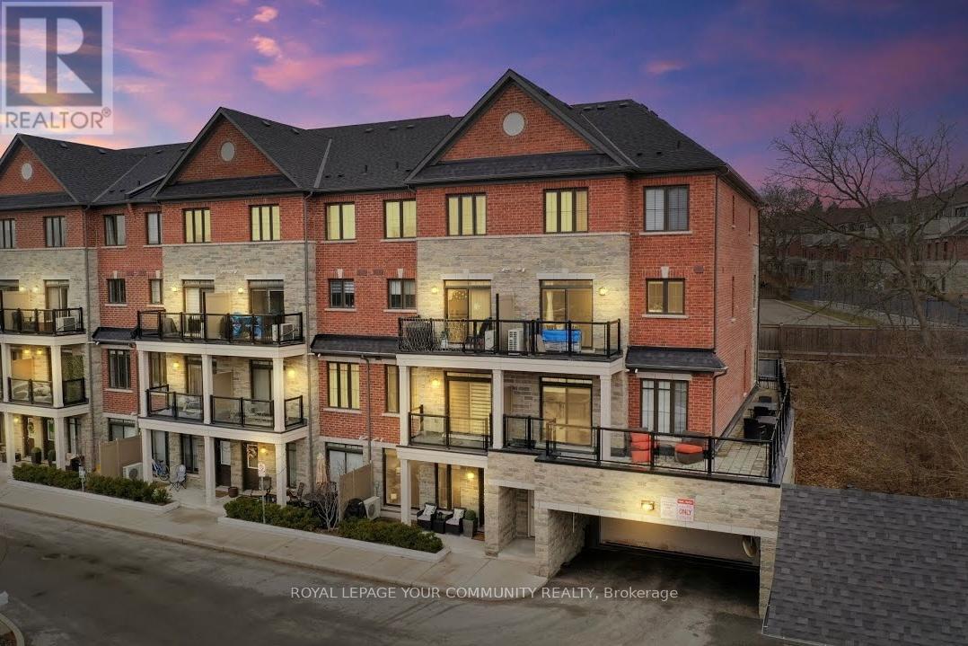 120 - 196 PINE GROVE ROAD, Vaughan, Ontario