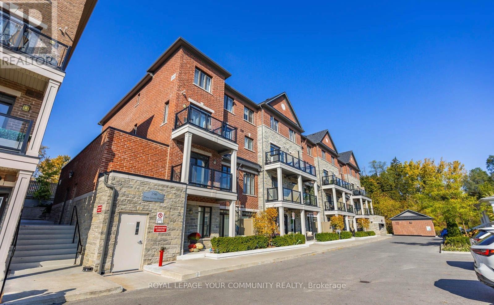 120 - 196 Pine Grove Road, Vaughan, Ontario L4L 2H2 - Photo 3 - N12486619