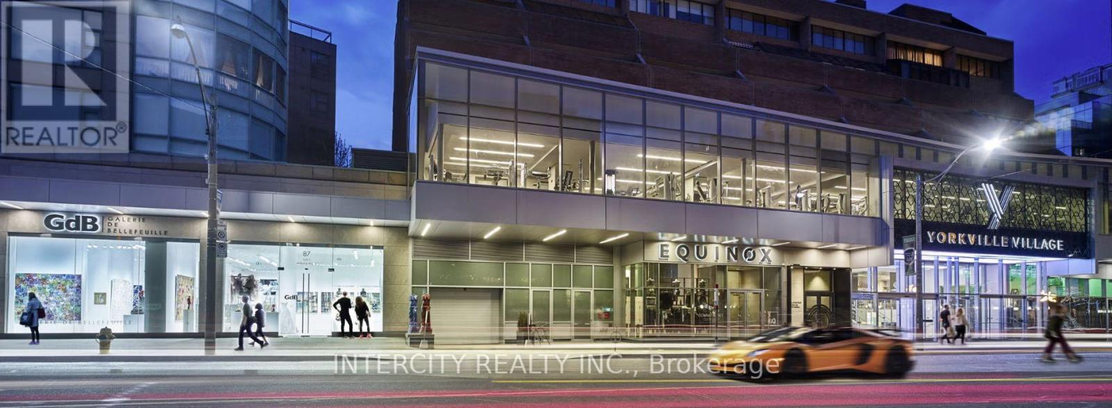 2910 - 55 AVENUE ROAD, Toronto, Ontario