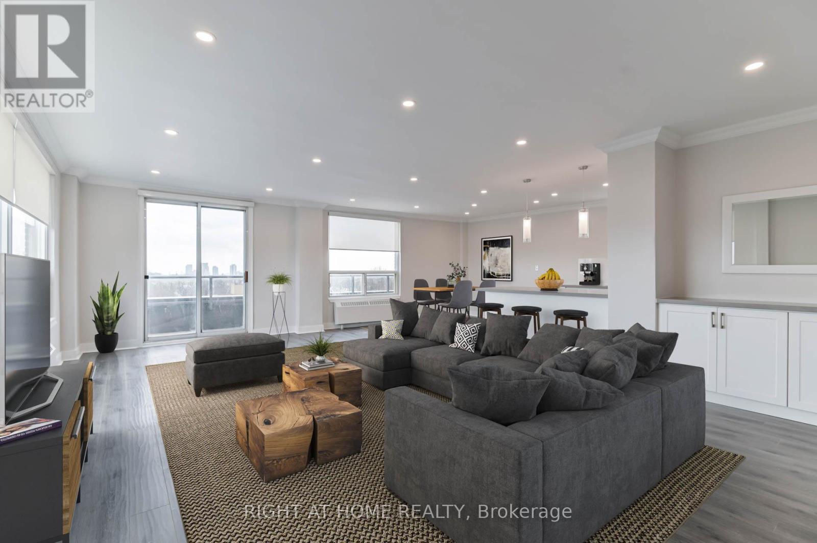 607 - 780 EGLINTON AVENUE W, Toronto, Ontario