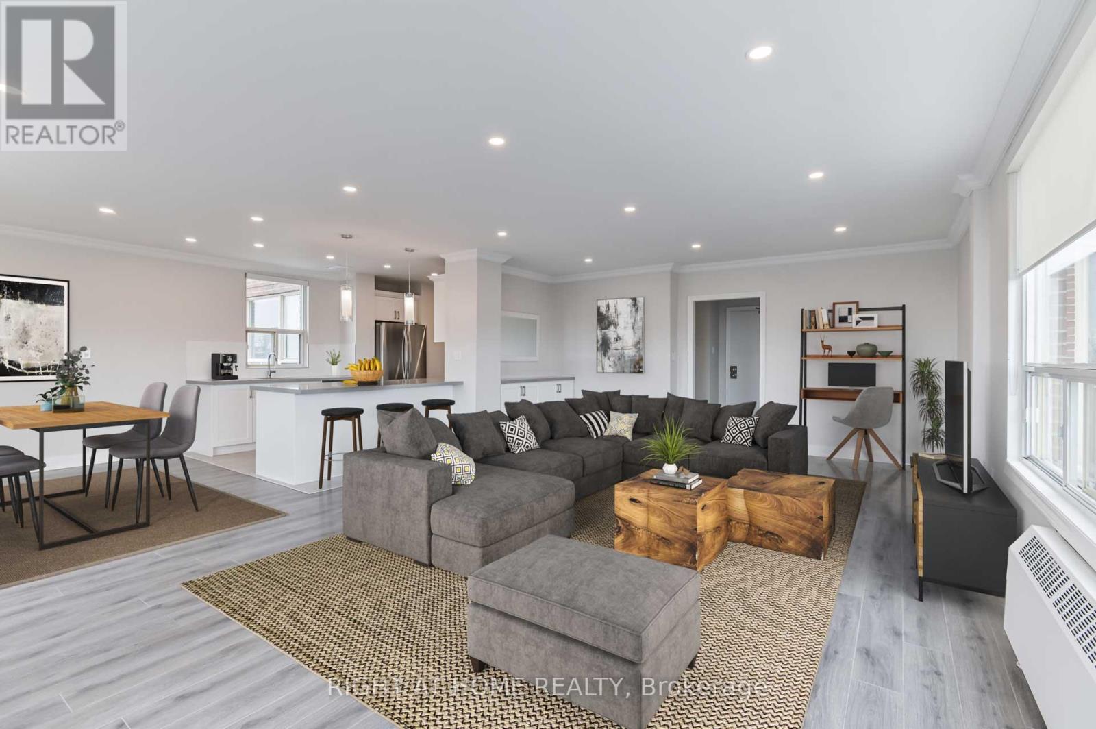 607 - 780 Eglinton Avenue W, Toronto, Ontario  M5N 1E9 - Photo 6 - C12585160