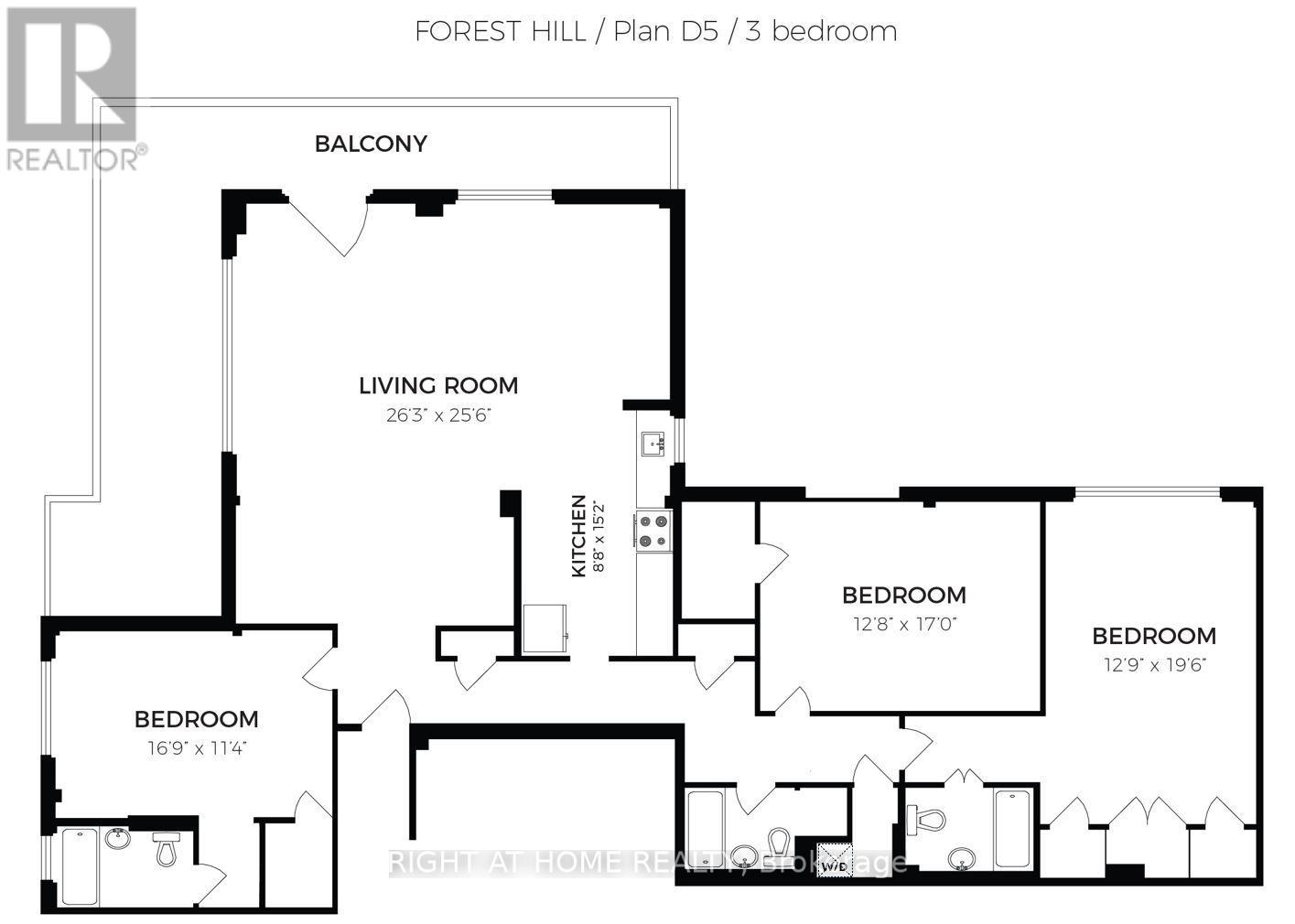 607 - 780 Eglinton Avenue W, Toronto, Ontario  M5N 1E9 - Photo 9 - C12585160