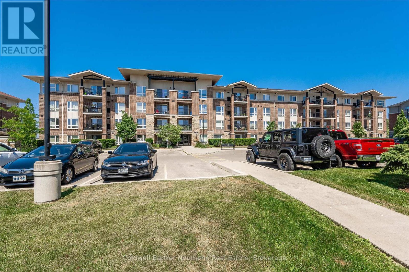 406 - 45 Kingsbury Square, Guelph, Ontario  N1L 0L2 - Photo 27 - X12585092