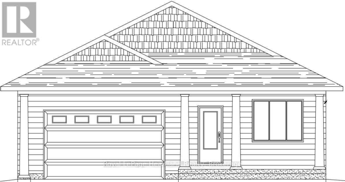 475 WOODRIDGE DRIVE, Goderich, Ontario