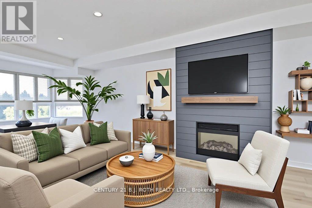 304 - 16 Raglan Street, Collingwood, Ontario  L9Y 4Y2 - Photo 13 - S12585074