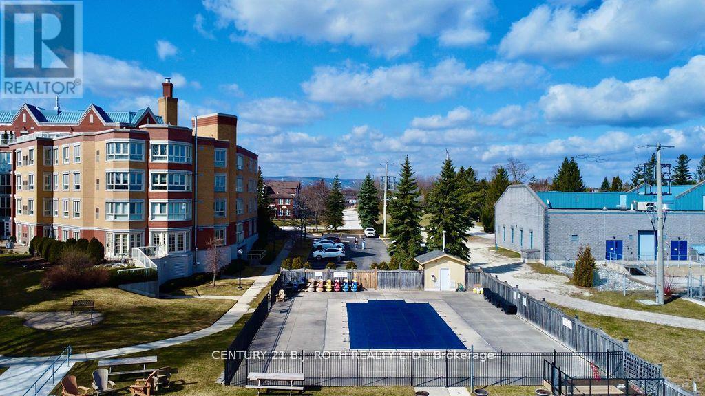 304 - 16 Raglan Street, Collingwood, Ontario  L9Y 4Y2 - Photo 2 - S12585074